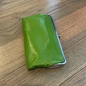 HOBO wallet. Used - good condition. Great leather. No rips/stains. Great storage